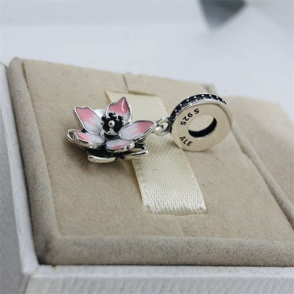 ✨✨Pandora Cherry Blossom Dangle Charm - Picture 2 of 5